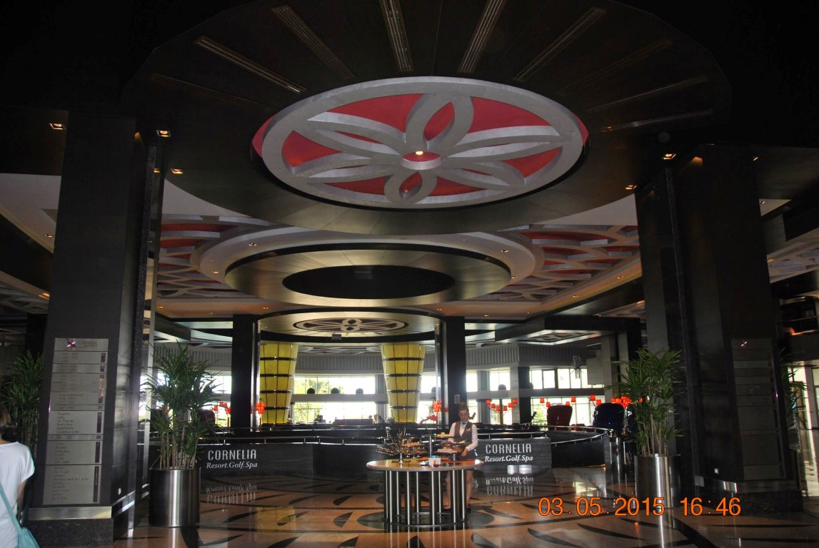 imagini hotel CORNELIA DIAMOND BELEK